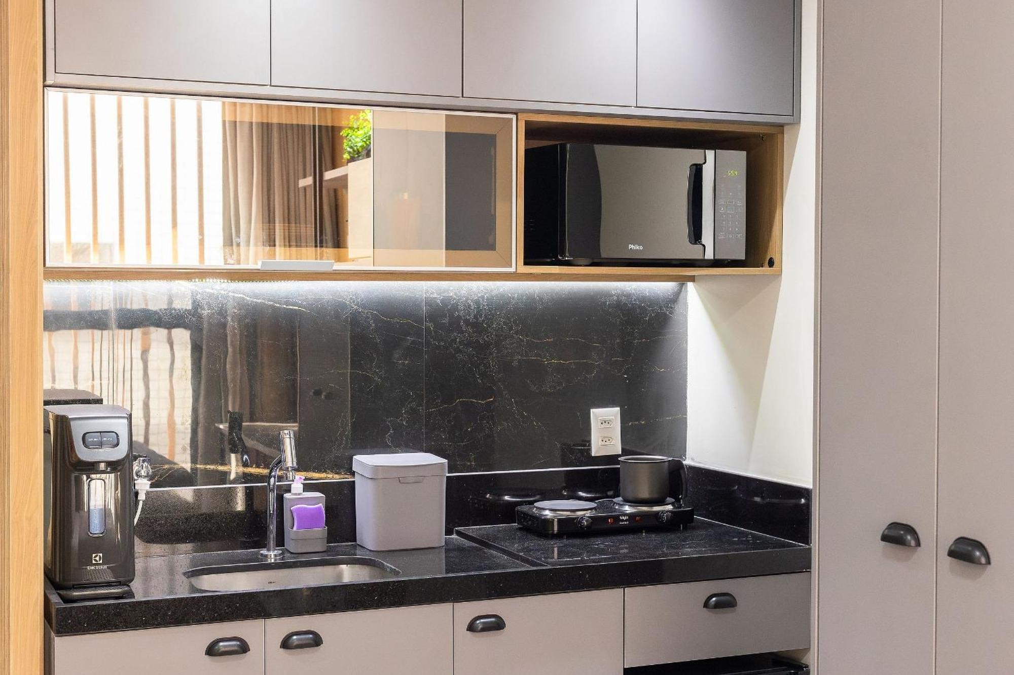 Apartamento Breeze #311 - Beira Mar Por Carpediem *